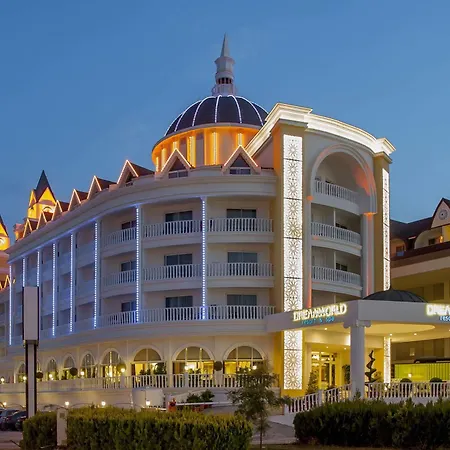 Resort Dream World &